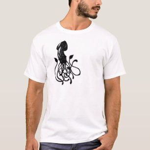 イカ Tシャツ