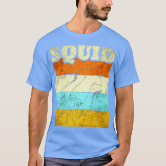 イカ Tシャツ