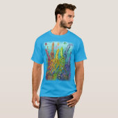 イカTシャツ Tシャツ (正面フル)