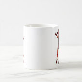 イガ・シフィアテク コーヒーマグカップ (中央)