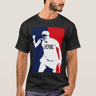 イガ・シフィアテク Tシャツ