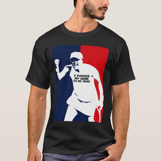 イガ・シフィアテク Tシャツ (正面)
