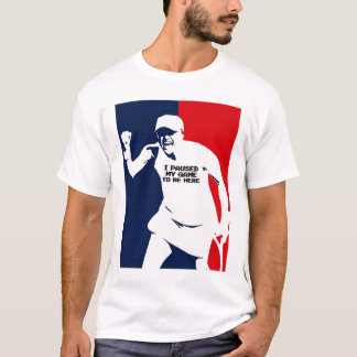 イガ・シフィアテク Tシャツ