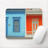 イキカラフルケ通り マウスパッド (マウス)