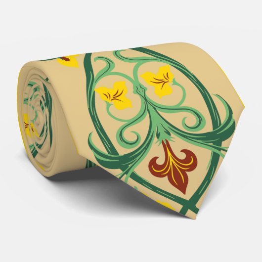 イギプチアン ネクタイ (ロール)
