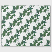 イギリクラシックンツタ ラッピングペーパー (フラット)