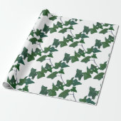 イギリクラシックンツタ ラッピングペーパー (アンロールド)