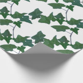 イギリクラシックンツタ ラッピングペーパー (角)