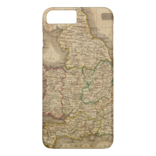 イギリスおよびウェールズ4 iPhone 8 PLUS/7 PLUSケース