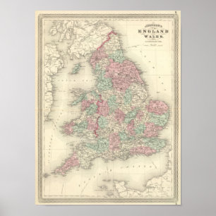 イギリスおよびウェールズ5 ポスター
