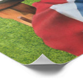 イギリスからの難民1975年 ポスター (角)