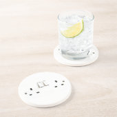 イギリスからの電気ソケット コースター (側面)