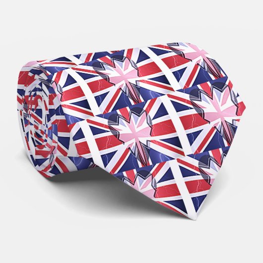 イギリスが大好き ネクタイ (ロール)