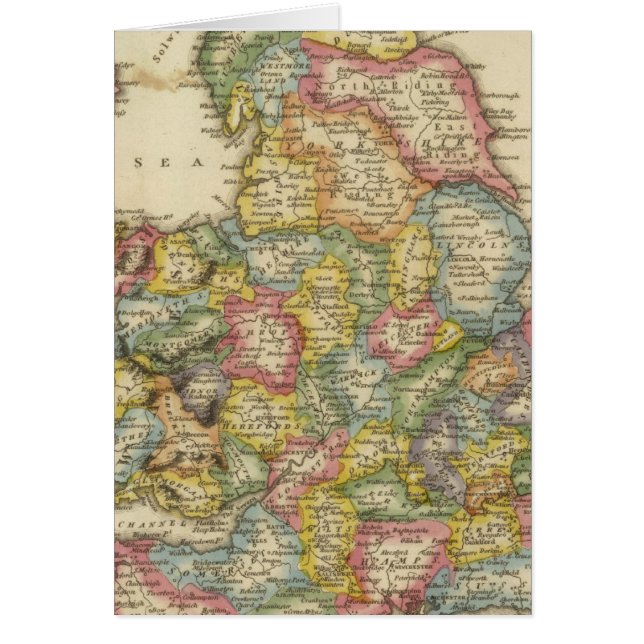 イギリスとウェールズ (正面)