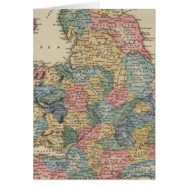 イギリスとウェールズ2 (正面)