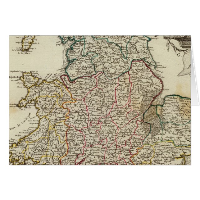 イギリスとウェールズ2 (正面横)