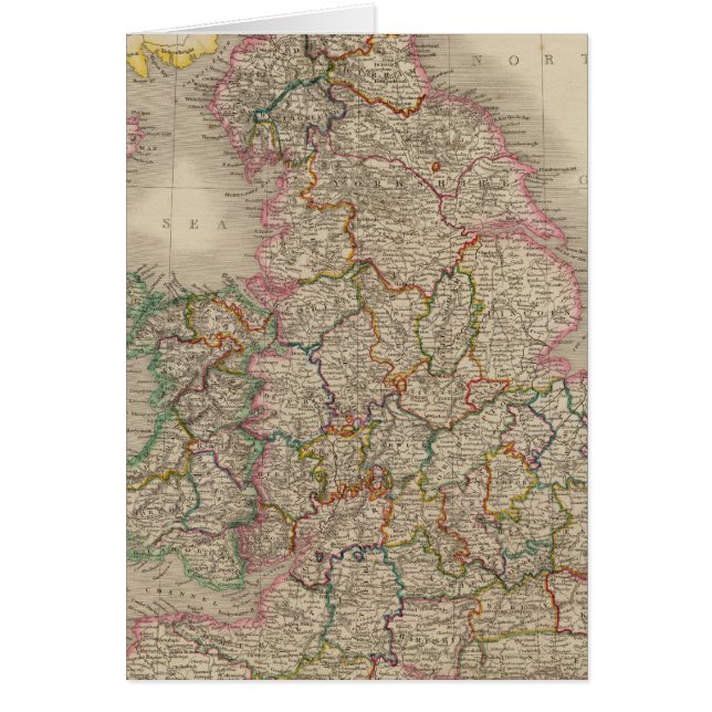 イギリスとウェールズ3 (正面)