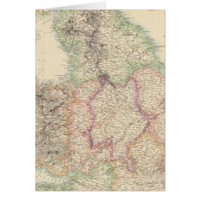 イギリスとウェールズ3 (正面)