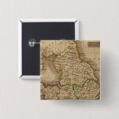 イギリスとウェールズ3 缶バッジ (正面&裏面)