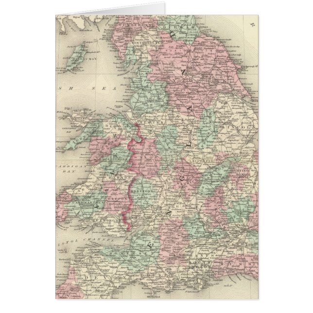 イギリスとウェールズ5 (正面)