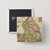 イギリスとウェールズ 缶バッジ (正面&裏面)