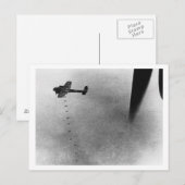 イギリスとブリッツの戦い: #26 Do17アンロード ポストカード (正面/裏面)