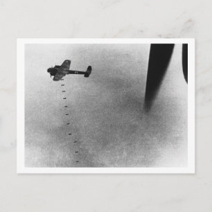 イギリスとブリッツの戦い: #26 Do17アンロード ポストカード