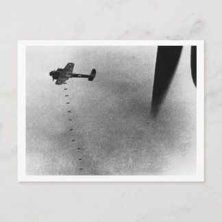 イギリスとブリッツの戦い： #26 Do17アンロード ポストカード