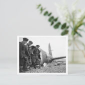 イギリスとブリッツの戦い：#4戦勝地 ポストカード (スタンド正面)