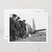 イギリスとブリッツの戦い：#4戦勝地 ポストカード (正面/裏面)