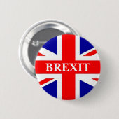 イギリスのための自由! 缶バッジ (正面&裏面)