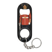 イギリスのアイコン キーホルダー栓抜き (裏面)