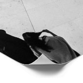 イギリスのイギリス博物館 ポスター (角)