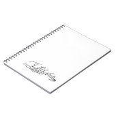 イギリスのエリザベス女王一世のサイン ノートブック (左側)