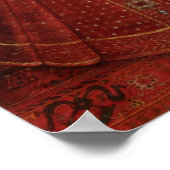 イギリスのエリザベス1世 ポスター (角)