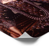 イギリスのエリザベス1世 ポスター (角)