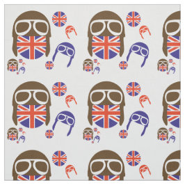 イギリスのオートバイ ファブリック