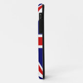 イギリスのクラシックな国旗 Case-Mate iPhoneケース (裏面/左)