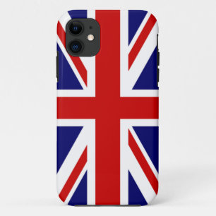 イギリスのクラシックな国旗 iPhone 11 ケース