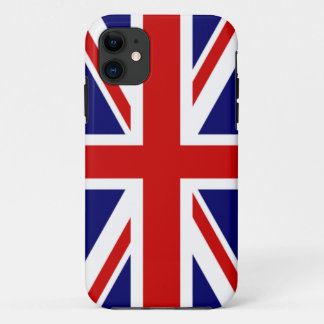 イギリスのクラシックな国旗 iPhone 11 ケース
