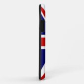 イギリスのクラシックな国旗 Case-Mate iPhoneケース (裏面/右)