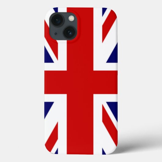 イギリスのクラシックな国旗 - iPhone 5C カバー (裏面)