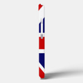 イギリスのクラシックな国旗 - iPhone 5C カバー (裏面 / 左)