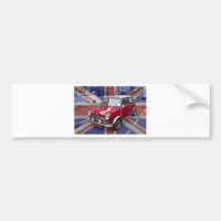 イギリスのクラシックな小型車
