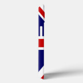 イギリスのクラシック旗 Case-Mate iPhoneケース (裏面 / 右)