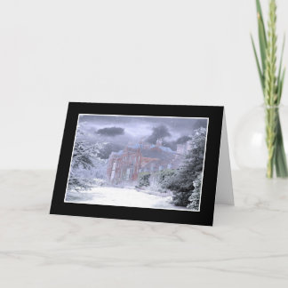 イギリスのクリスマス シーズンカード