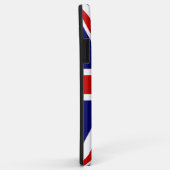 イギリスのクールな旗 Case-Mate iPhoneケース (裏面/右)