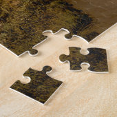 イギリスのケント州ドーバーにあるシェイクスピアの崖。 ジグソーパズル (側面)