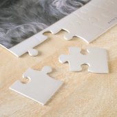 イギリスのコッカースパニエル犬は犬の品種だ。それ ジグソーパズル (側面)