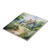 イギリスのコテージ タイル (側面)